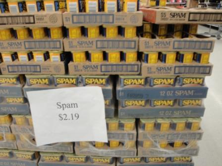 Spam